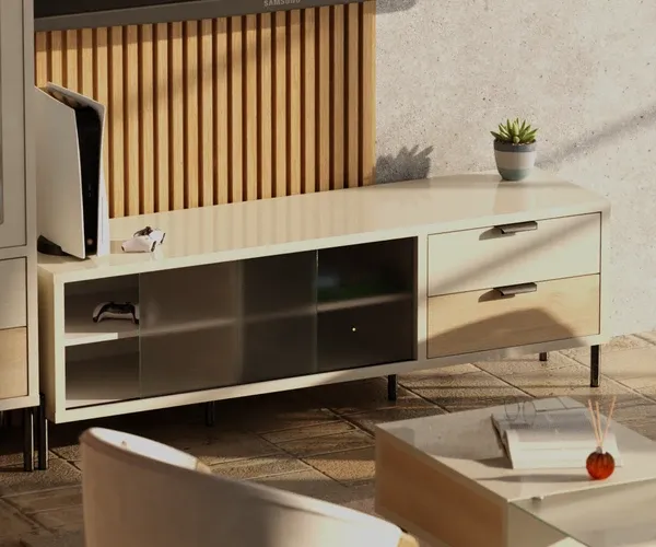 TV Rack
